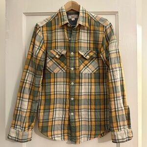 Wallace and Barnes flannel